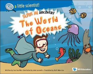 Front cover_World Of Oceans, The