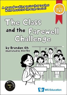 Couverture_Class And The Farewell Challenge, The