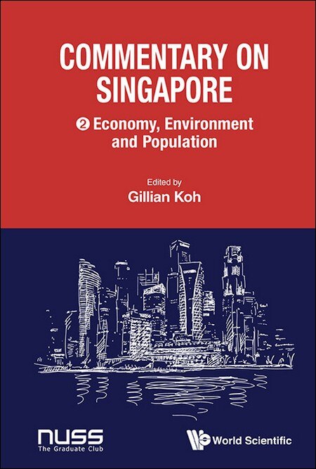 Front cover_Commentary On Singapore, Volume 2