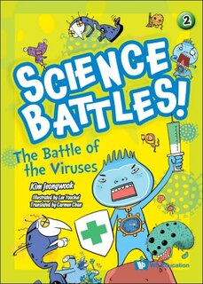 Front cover_Battle Of The Viruses, The