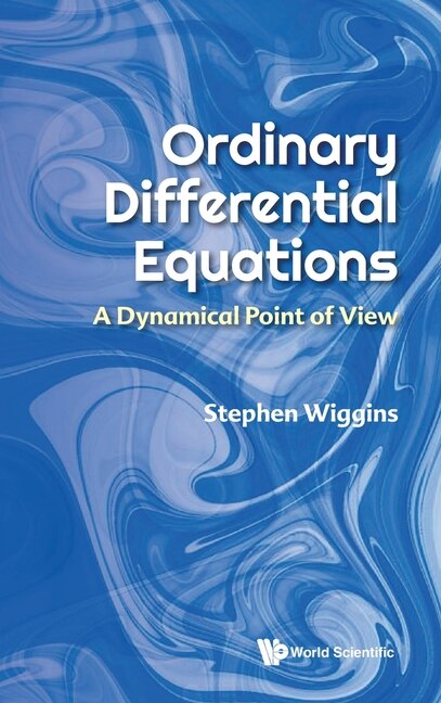 Front cover_Ordinary Differential Equations