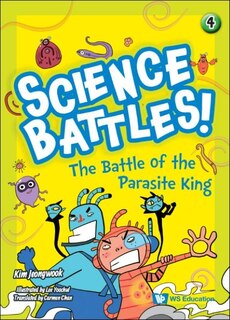 Couverture_Battle Of The Parasite King, The