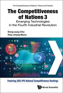Front cover_Competitiveness Of Nations 3, The