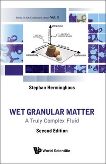 Front cover_Wet Granular Matter