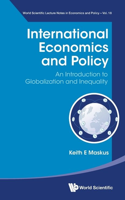 Couverture_International Economics And Policy