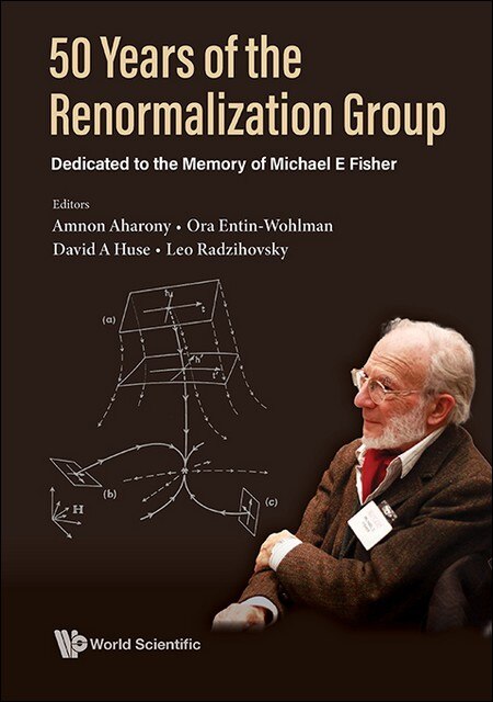 Couverture_50 Years Of The Renormalization Group