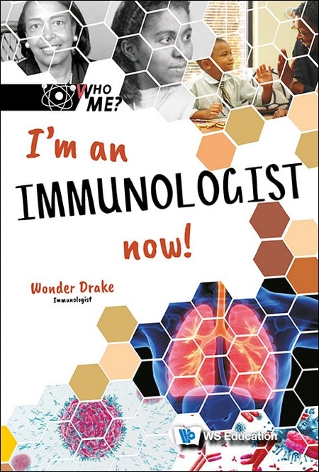 Front cover_I'm An Immunologist Now!