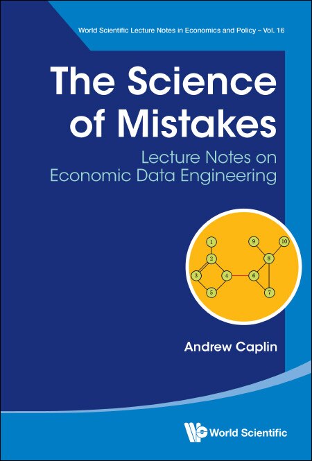 Front cover_Science Of Mistakes, The