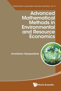 Couverture_Advanced Mathematical Methods In Environmental And Resource Economics