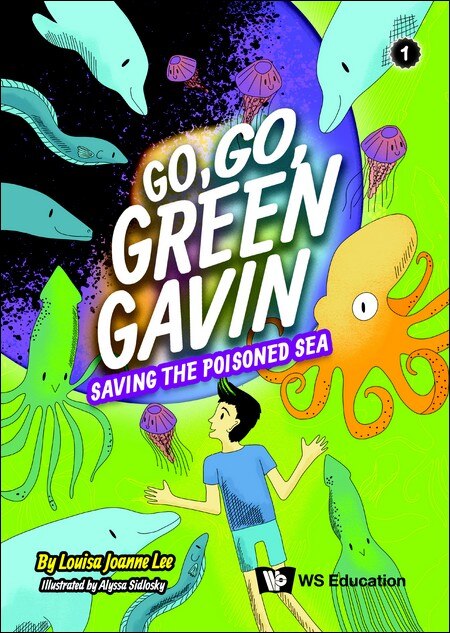 Front cover_Saving The Poisoned Sea