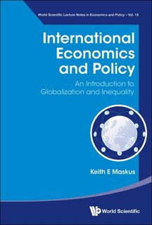 Front cover_International Economics And Policy
