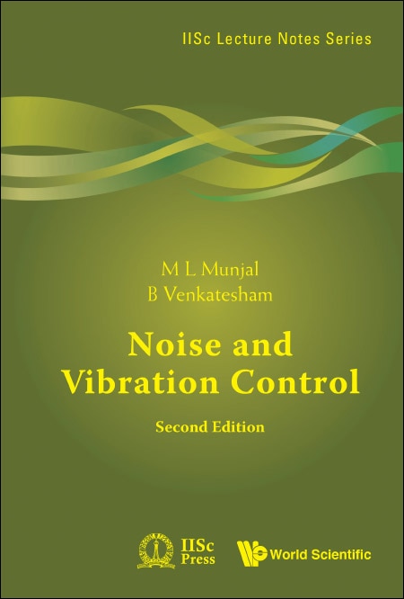 Couverture_Noise And Vibration Control ()