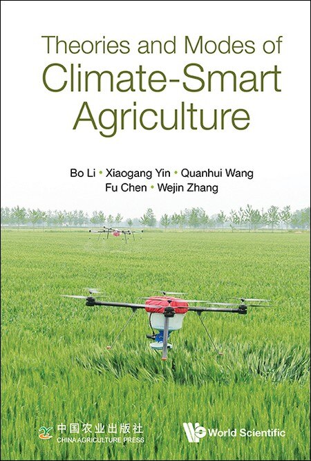 Couverture_Theories And Modes Of Climate-smart Agriculture
