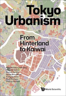 Front cover_Tokyo Urbanism