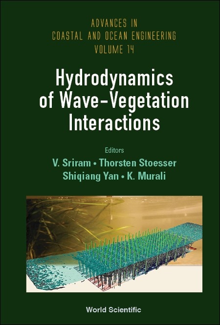 Couverture_Hydrodynamics Of Wave-vegetation Interactions