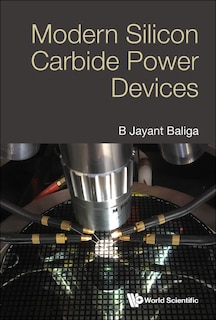 Front cover_Modern Silicon Carbide Power Devices