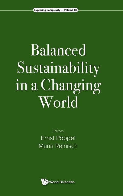 Front cover_Balanced Sustainability In A Changing World
