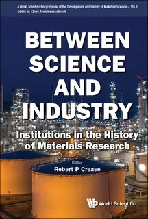 Front cover_Between Science And Industry