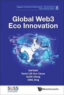 Front cover_Global Web3 Eco Innovation