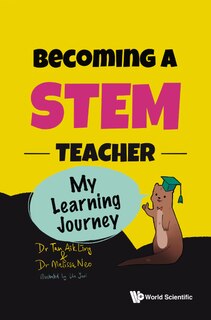 Front cover_Becoming A Stem Teacher