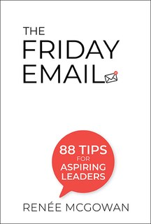 Front cover_Friday Email, The