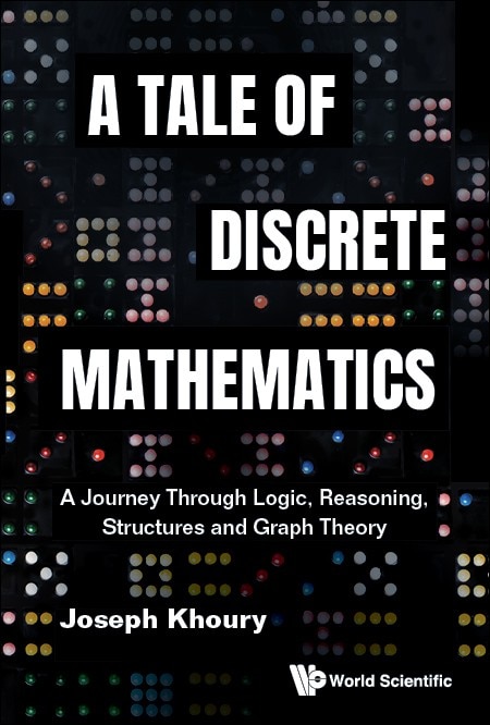 Front cover_Tale Of Discrete Mathematics, A
