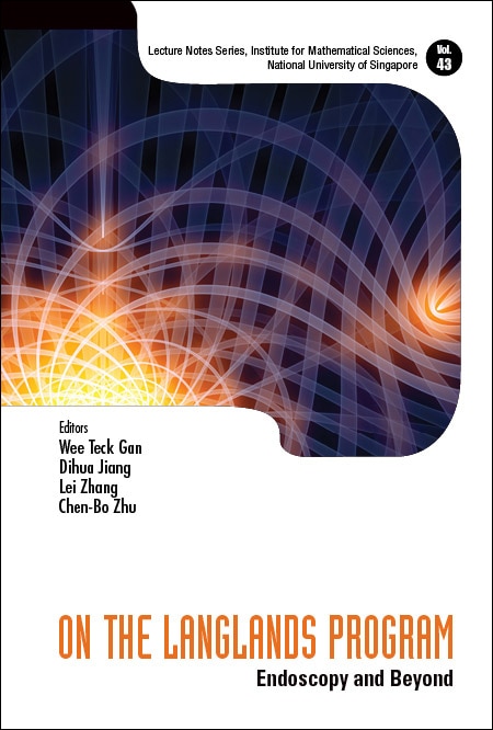 Couverture_On The Langlands Program
