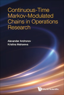 Front cover_Continuos-time Markov-modulated Chains In Operations Research