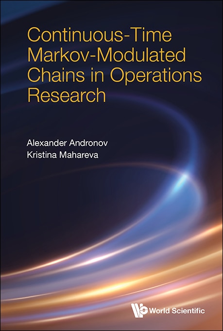 Front cover_Continuos-time Markov-modulated Chains In Operations Research