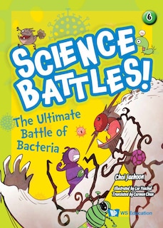 Front cover_Ultimate Battle Of Bacteria, The