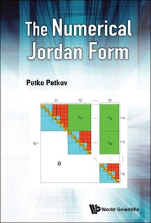 Couverture_Numerical Jordan Form, The