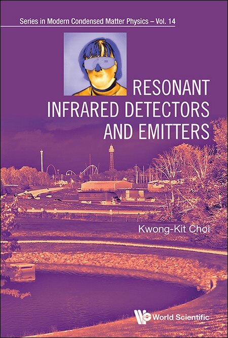 Couverture_Resonant Infrared Detectors And Emitters