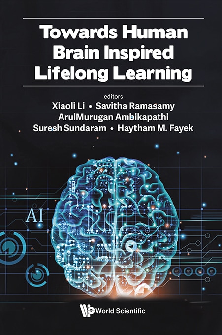Front cover_Towards Human Brain Inspired Lifelong Learning