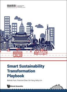 Front cover_Smart Sustainability Transformation Playbook