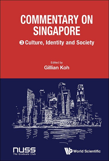 Front cover_Commentary On Singapore, Volume 3