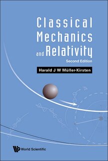 Couverture_Classical Mechanics And Relativity ()