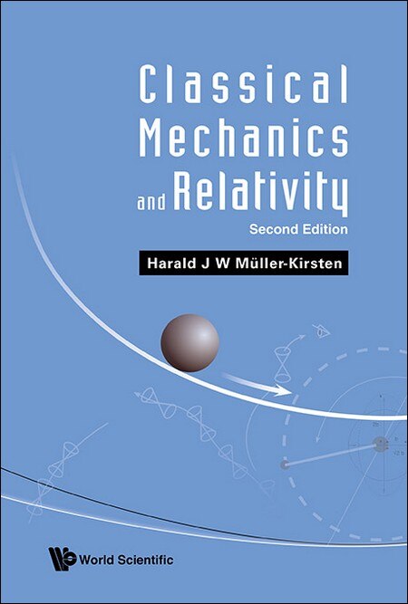 Couverture_Classical Mechanics And Relativity ()