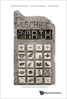 Couverture_Mischief Of Math, The