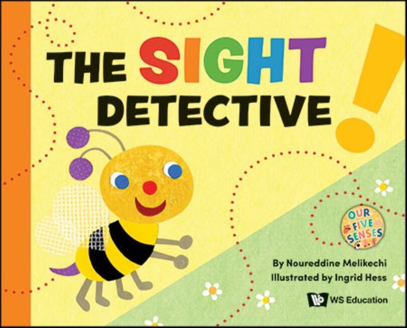 Front cover_Sight Detective, The