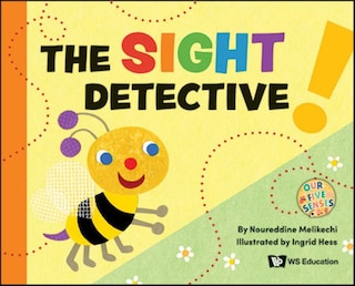 Front cover_Sight Detective, The