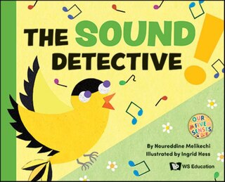 Front cover_Sound Detective, The