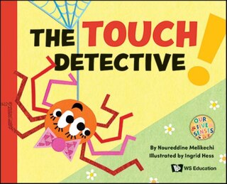 Front cover_Touch Detective, The