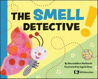 Front cover_Smell Detective, The