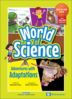 Front cover_Adventures With Adaptations