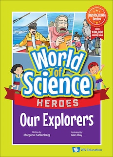 Couverture_Our Explorers