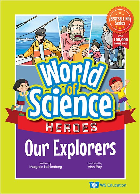 Couverture_Our Explorers