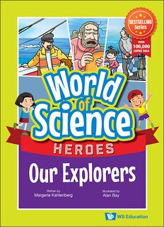 Front cover_Our Explorers