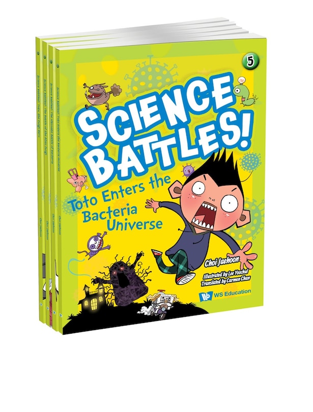 Front cover_Science Battles! (Set 2)