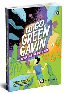 Couverture_Go, Go Green Gavin (Set 1)
