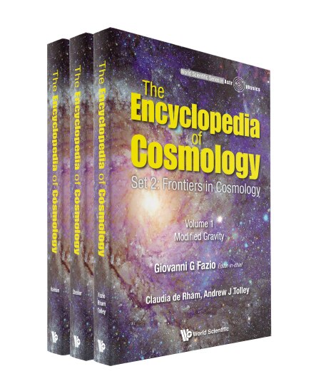Front cover_Encyclopedia Of Cosmology, The - Set 2